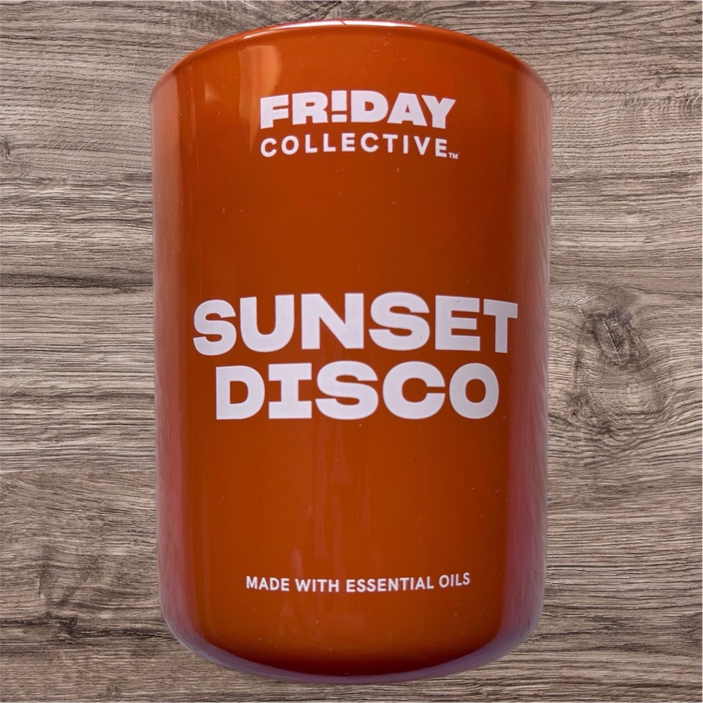 Yankee Candle Sunset Disco 8 oz